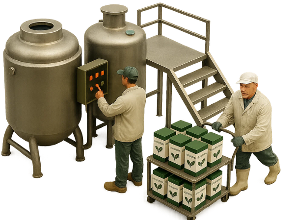 Producción