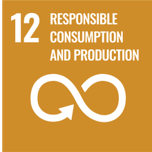 ODS 12 — Producción y Consumo Responsables