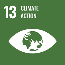 ODS 13 — Acción por el Clima